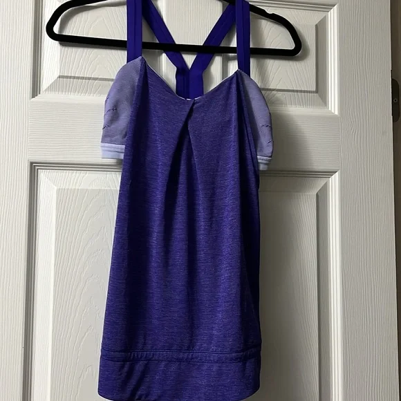 LULULEMON Rest Less Tank - Picture 7 of 9